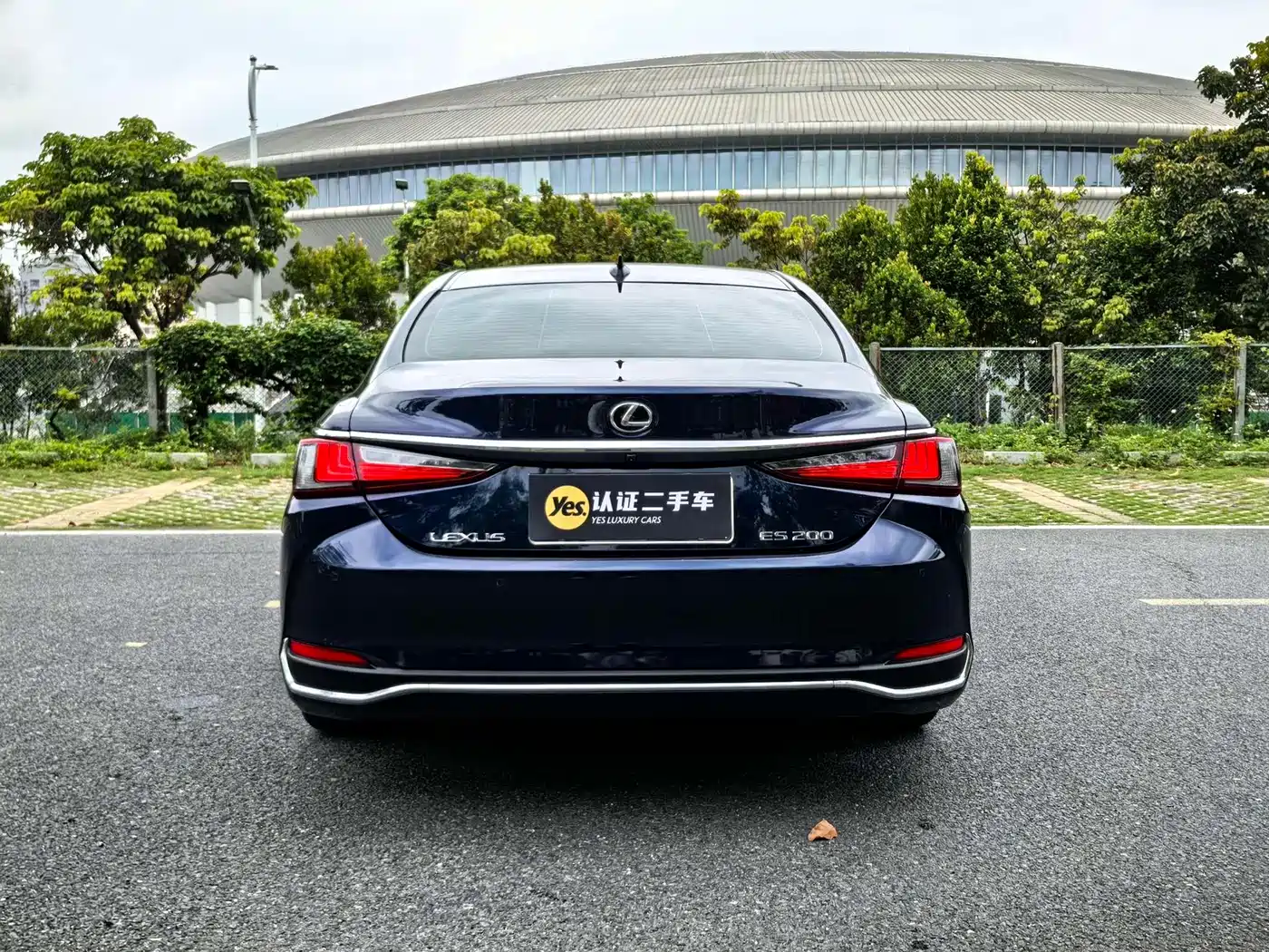Lexus ES 2020 200 Excellence фото 7