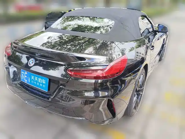 BMW Z4 2019 sDrive 25i M Sport Shadow Edition — фото 2
