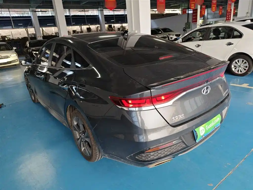 Hyundai Fista 2019 280TGDi Sport Edition China VI фото 5