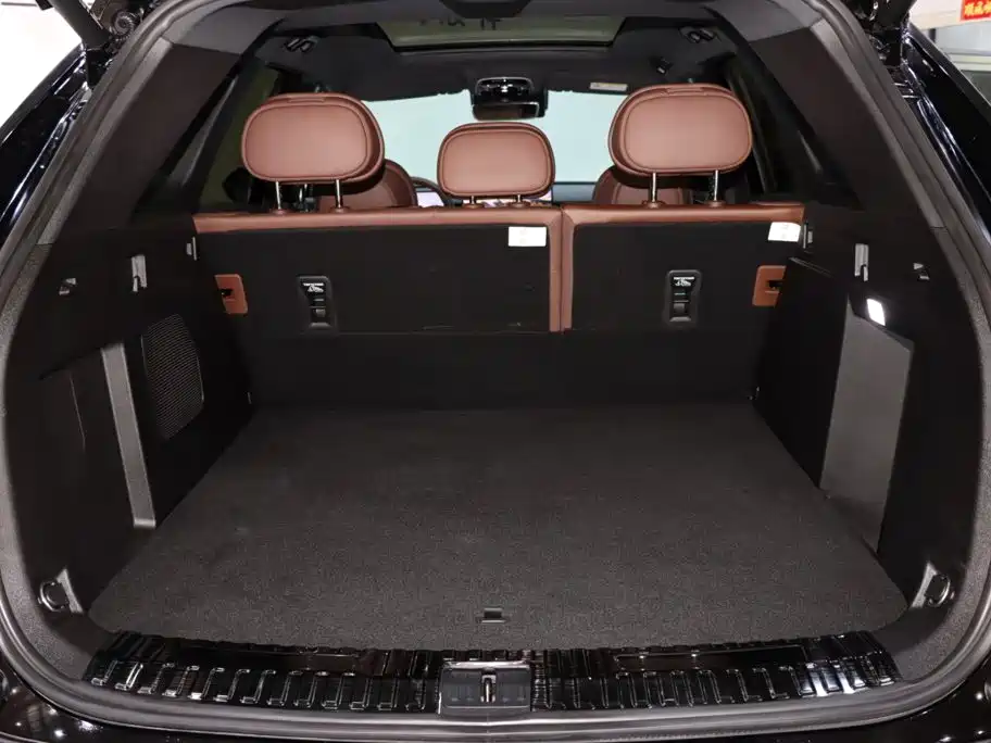 Chery Tiggo 9 2026 2026 Model High-end Version