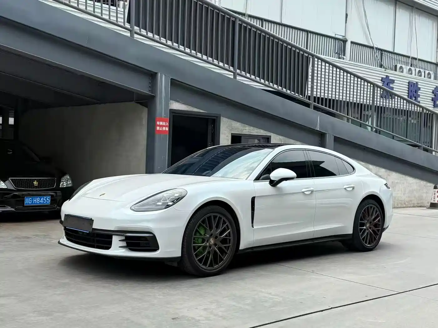 Porsche Panamera 2019 Panamera 2.9T