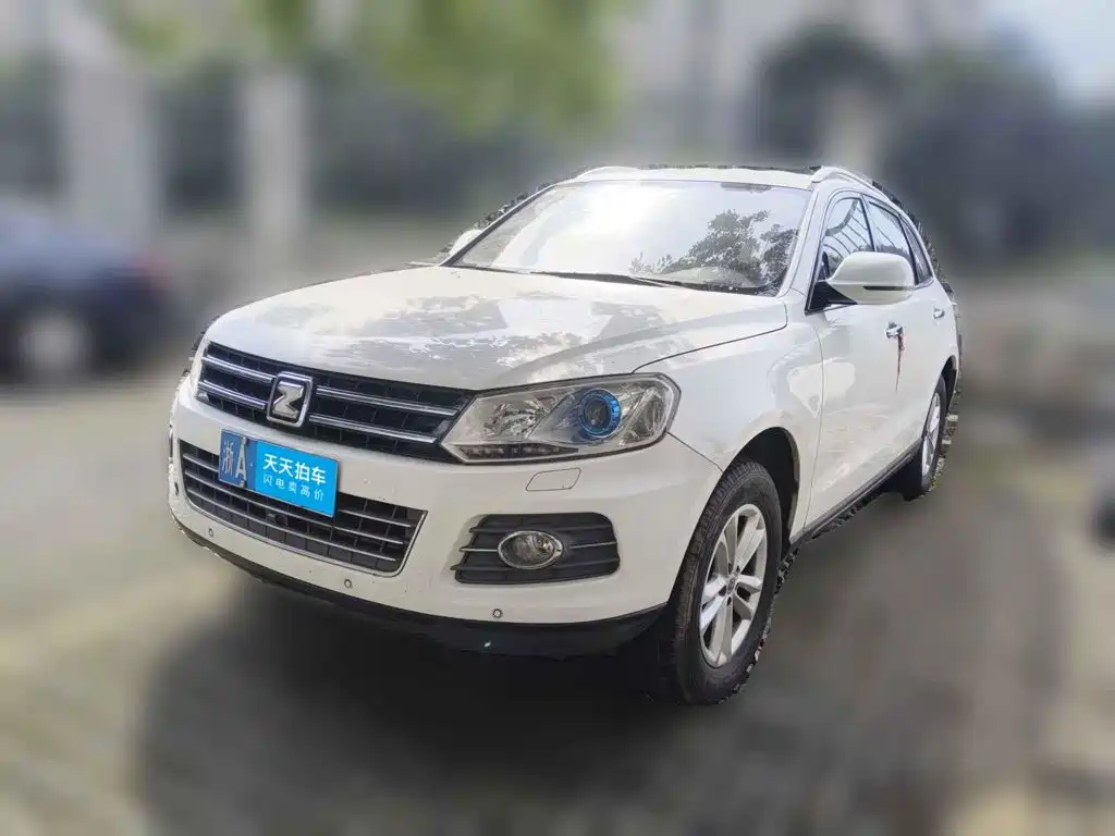 Photo 1 - Zotye T600