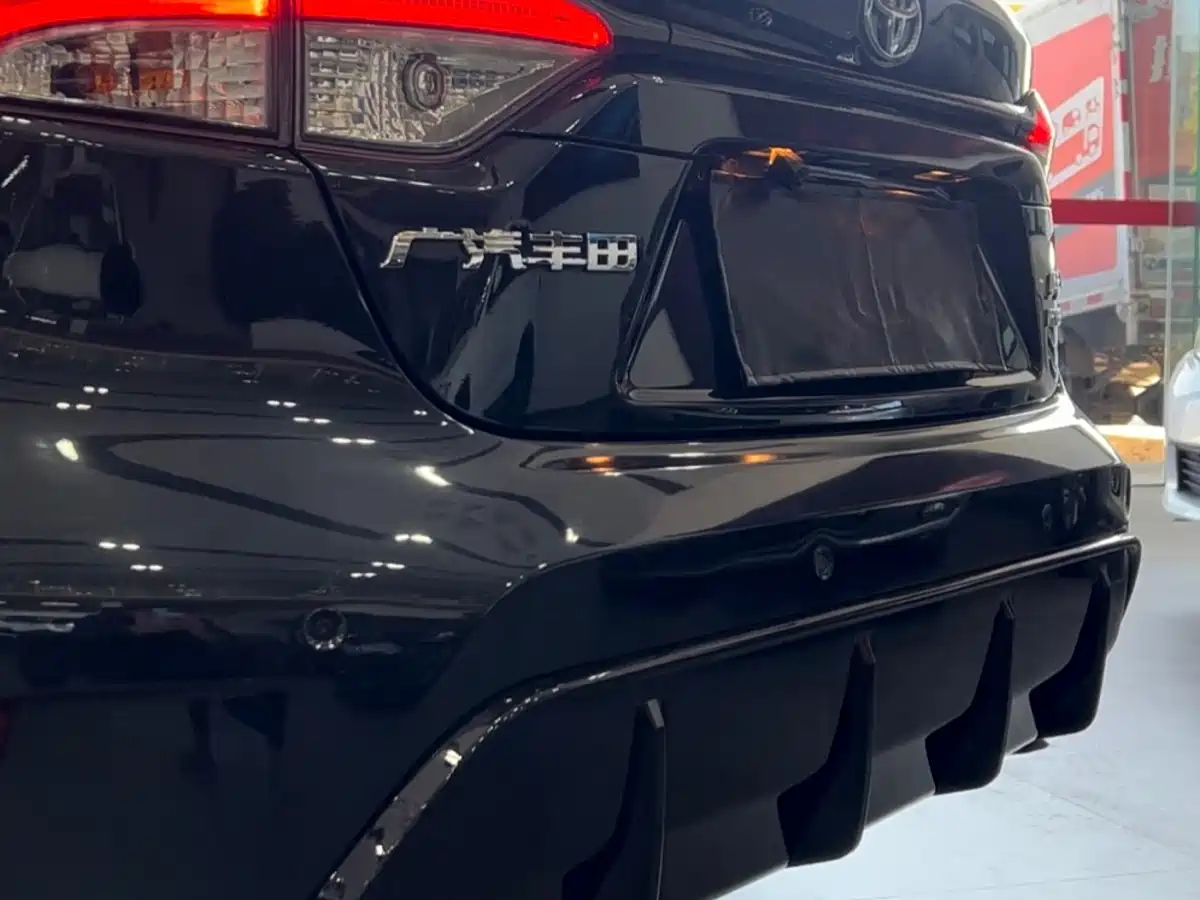 Toyota Levin 2023 Smart Hybrid 1.8L Leading Edition фото 13
