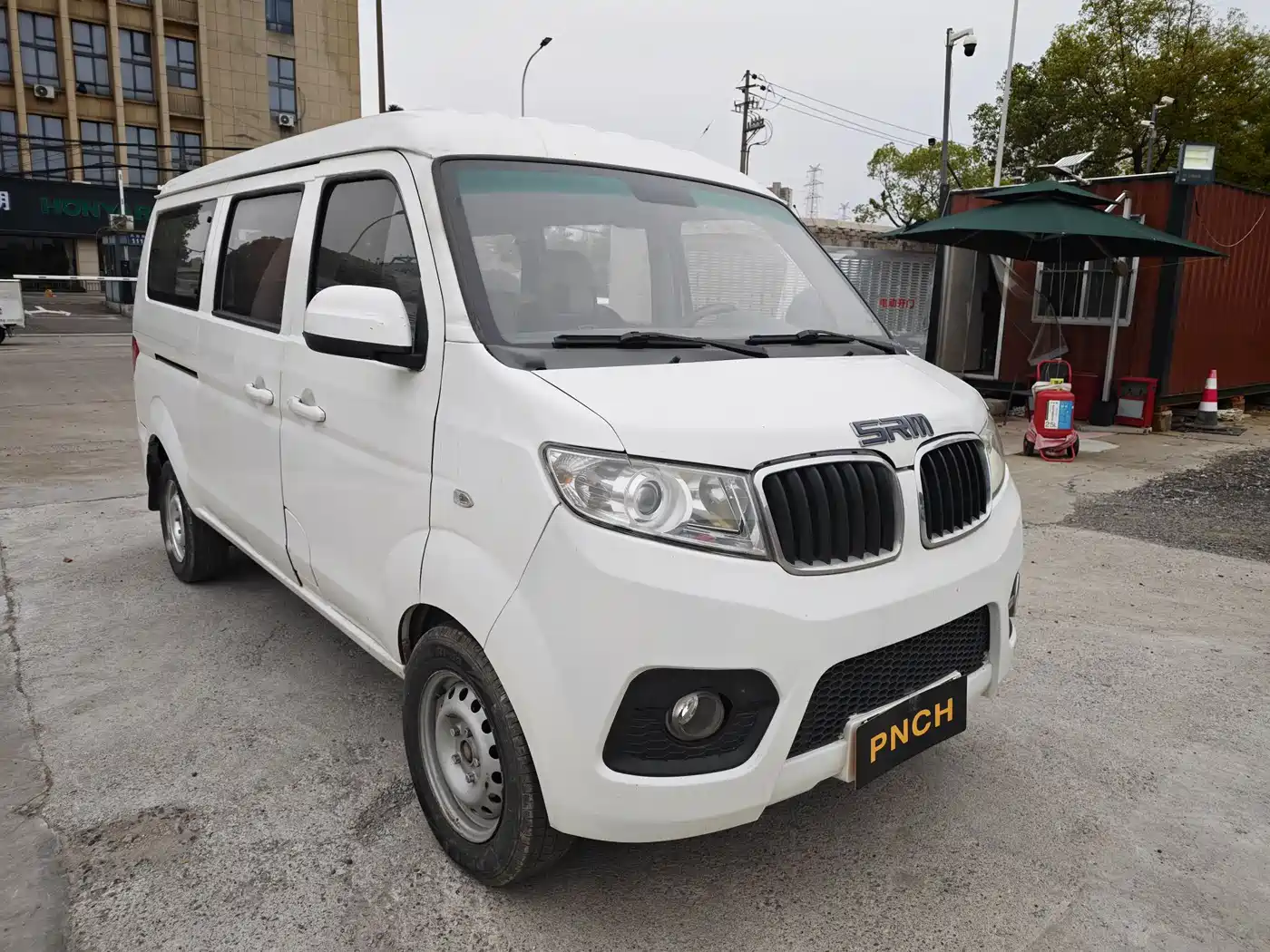 SRM XINYUAN NEW ENERGY LITTLE SEA LION EV