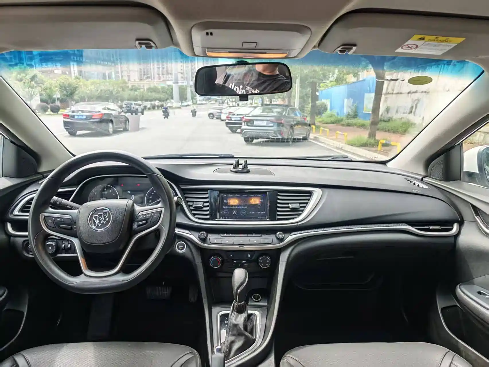 Фото 4 - Buick Excelle