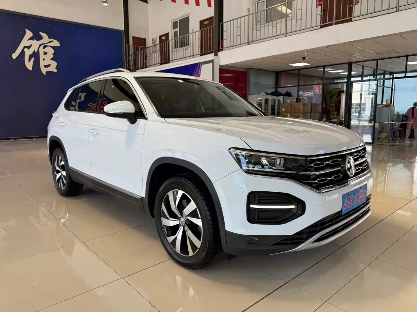Volkswagen Tayron 2019 Expedition 280TSI 2WD Luxury (China VI)