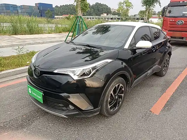 Toyota Toyota IZOA 2018 2.0L Speed Edition China VI