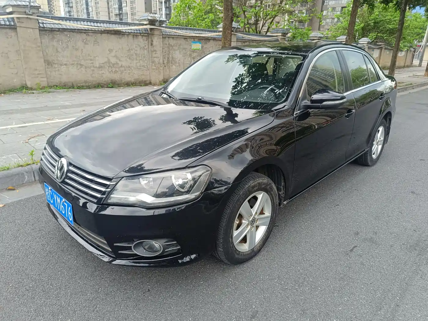Photo 1 - Volkswagen Bora
