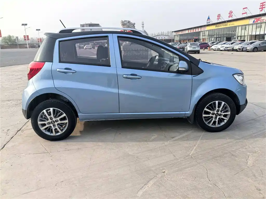 JIANGQI GROUP JAC IEV6E