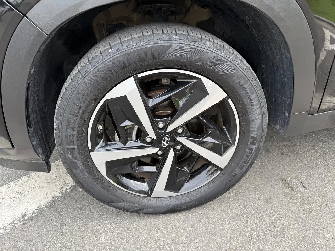 HYUNDAI BEIJING IX35