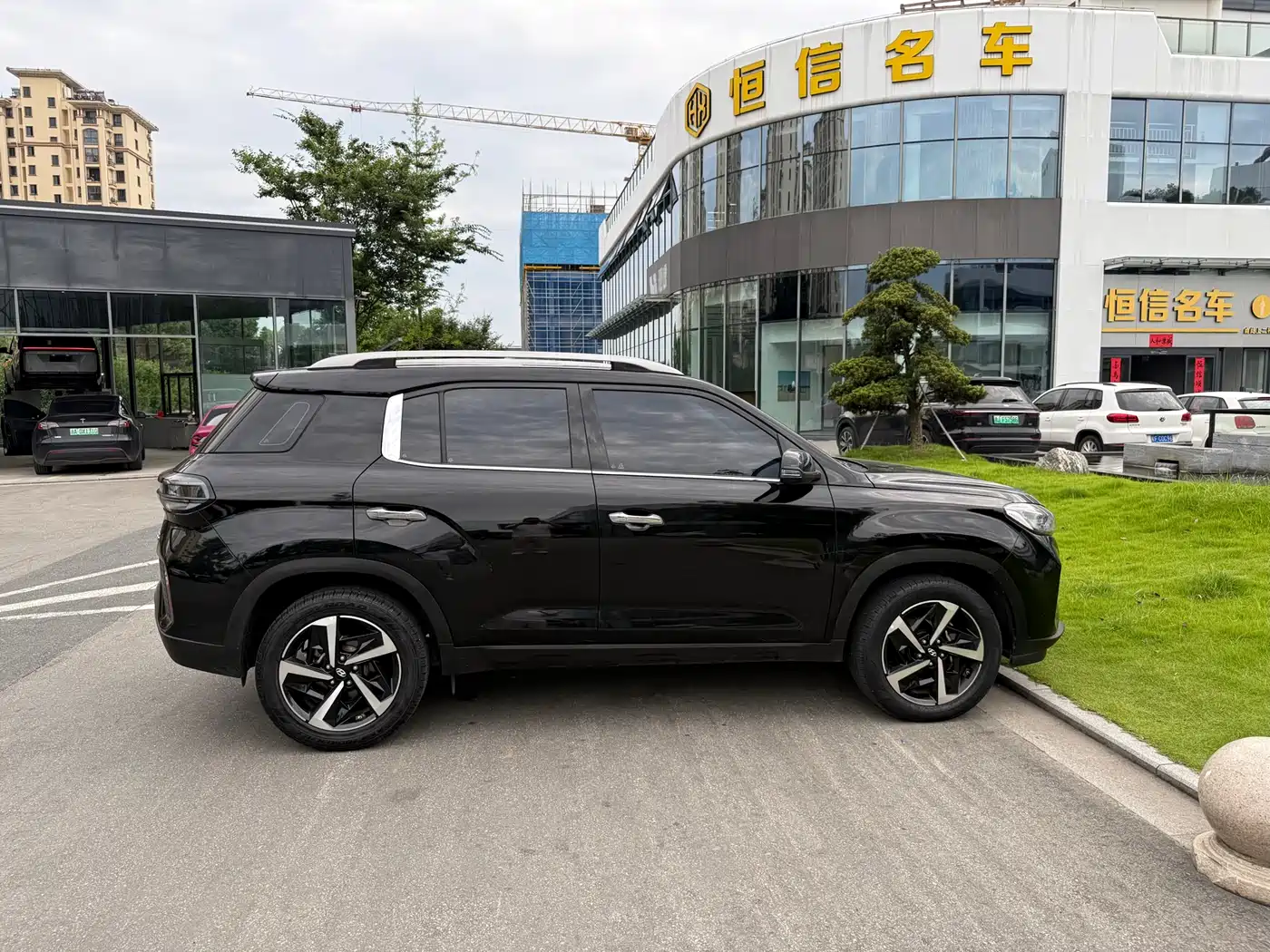 HYUNDAI BEIJING IX35