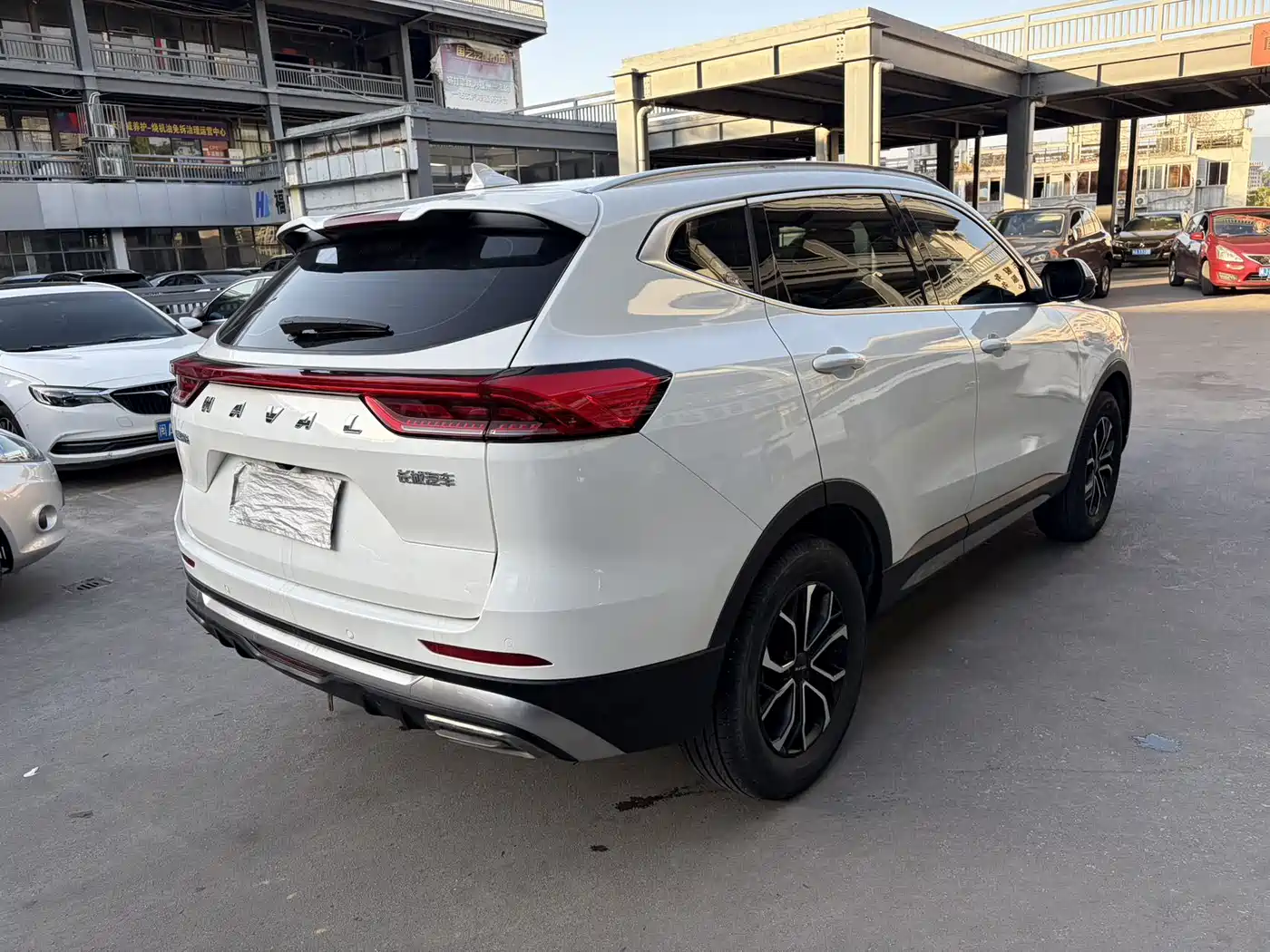 HAVAL H6