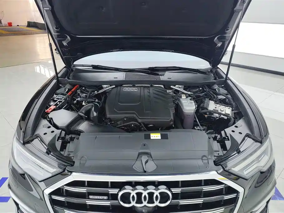 Audi A6L 2023 Facelift 45 TFSI quattro Premium Dynamic фото 10