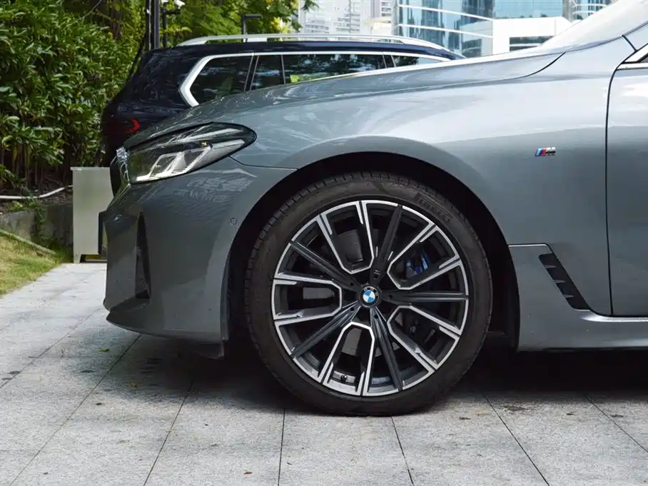 BMW 6 Series GT 2024 2024 630i M Sport Ultimate Package
