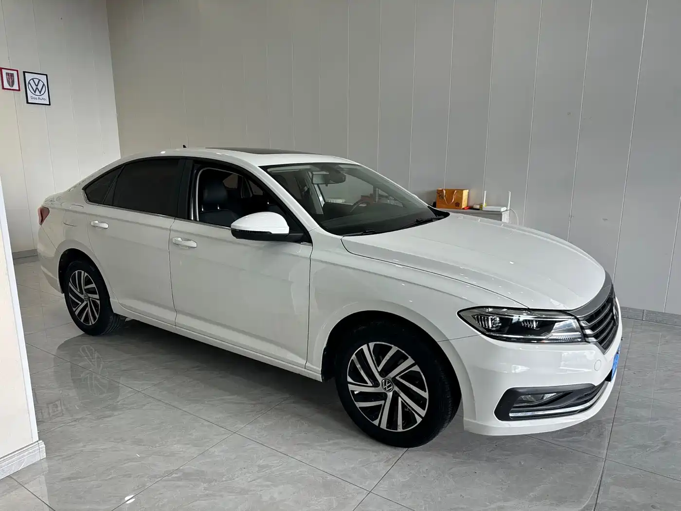 Volkswagen Lavida, миниатюра 4