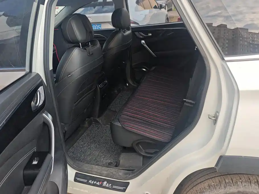 Jetour X90 2021 2020 1.6T DCT Shadow Guard 7-Seater