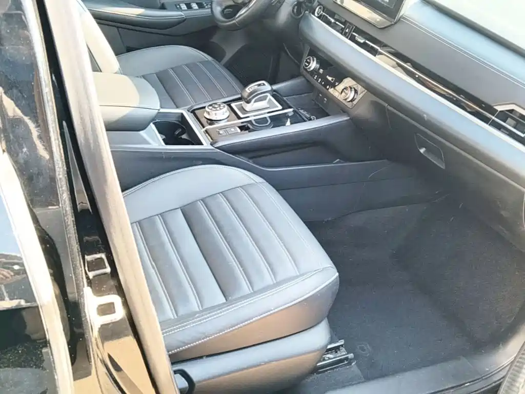 Mitsubishi Outlander 2023 2023 1.5T CVT 4WD Excellence Edition 5-seater
