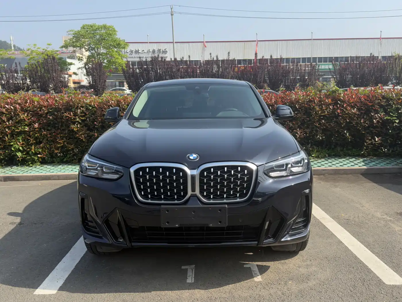 BMW X4 2022 xDrive 25i M Sport Package фото 3