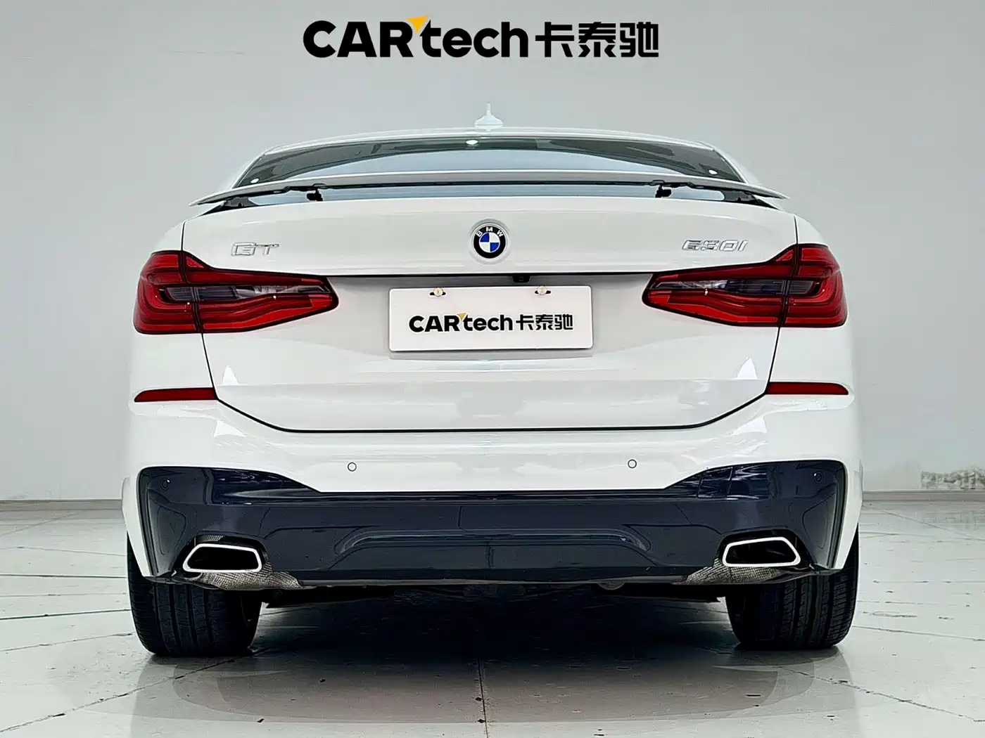BMW 6 Series GT 2021 Facelift 630i M Sport Package фото 9