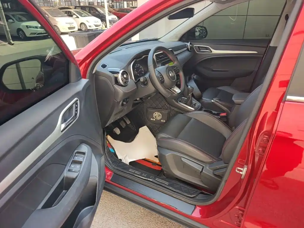 MG ZS 2021 2020 180DVVT Manual Lite