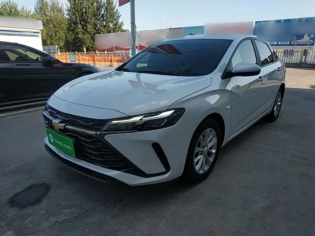 Chevrolet Monza 2024 2024 1.5L Dual-Clutch Enjoyment Edition