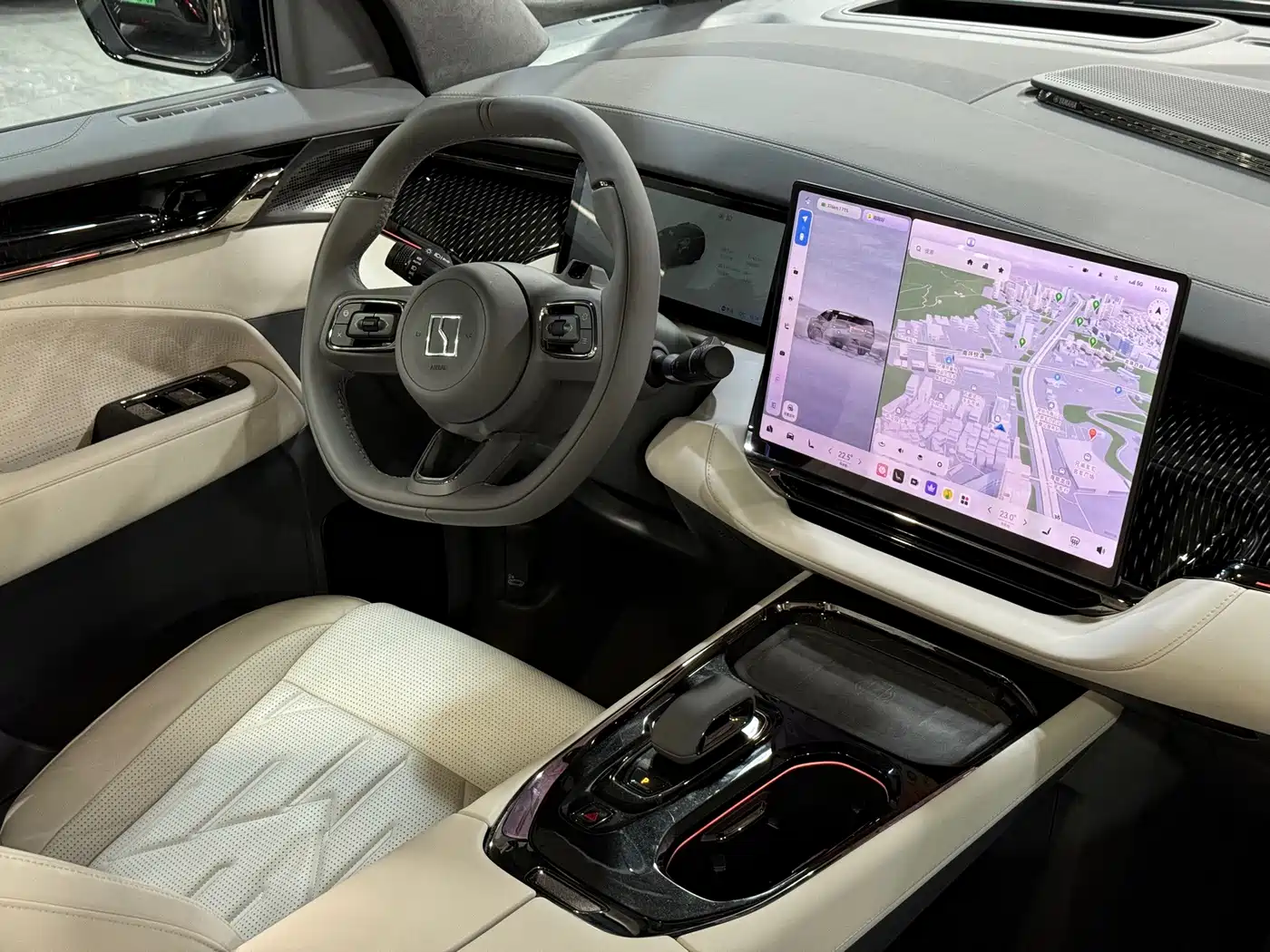 ZEEKR 009 2026 2024 6-seat Executive AWD 108kWh