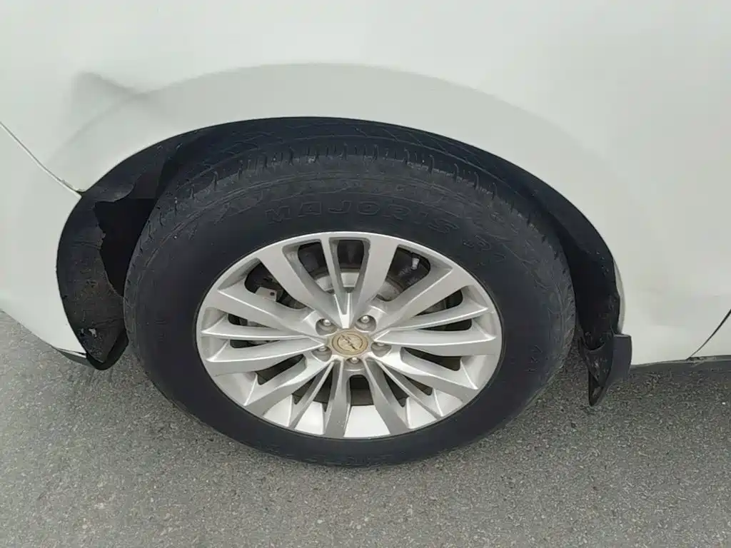 Zotye SR9 2017 2017 2.0T Manual Ultimate Road Edition