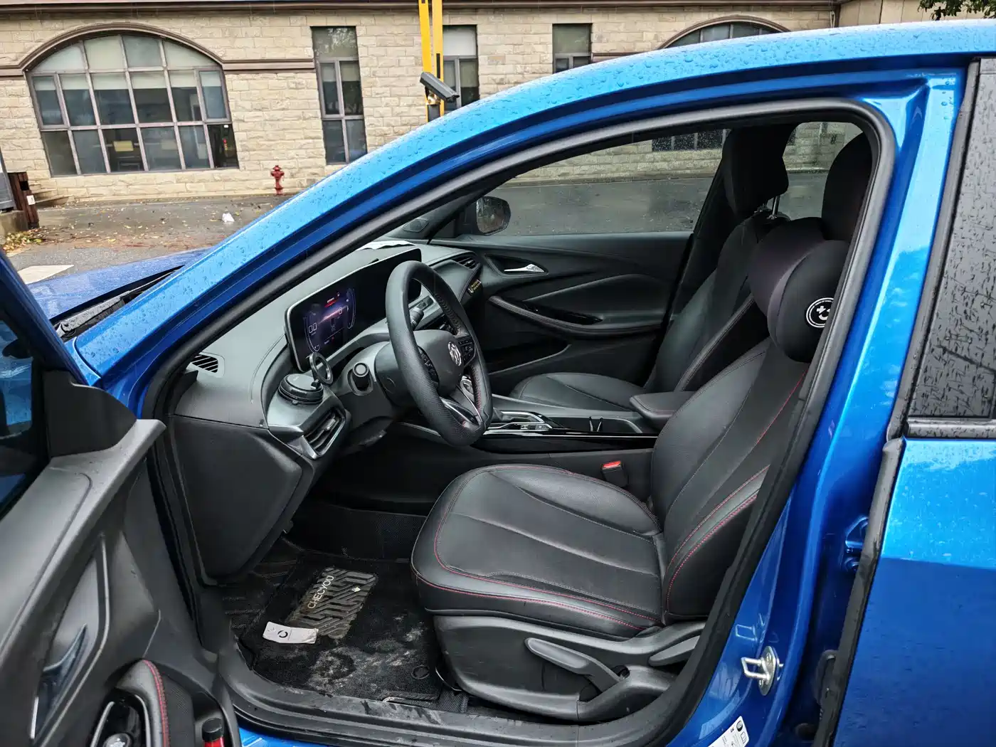 Buick Verano 2022 Pro GS Wind Chaser Edition фото 5