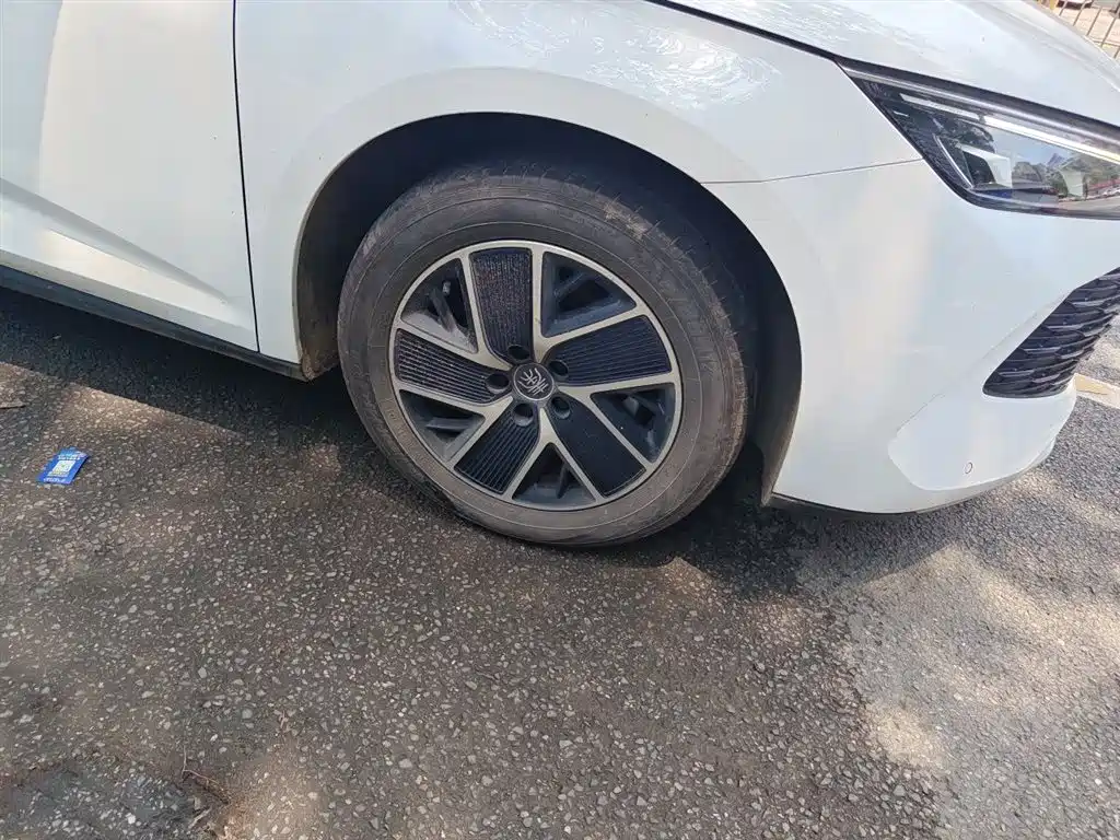 BYD Qin L 2024 DM-i 120KM Leading фото 23