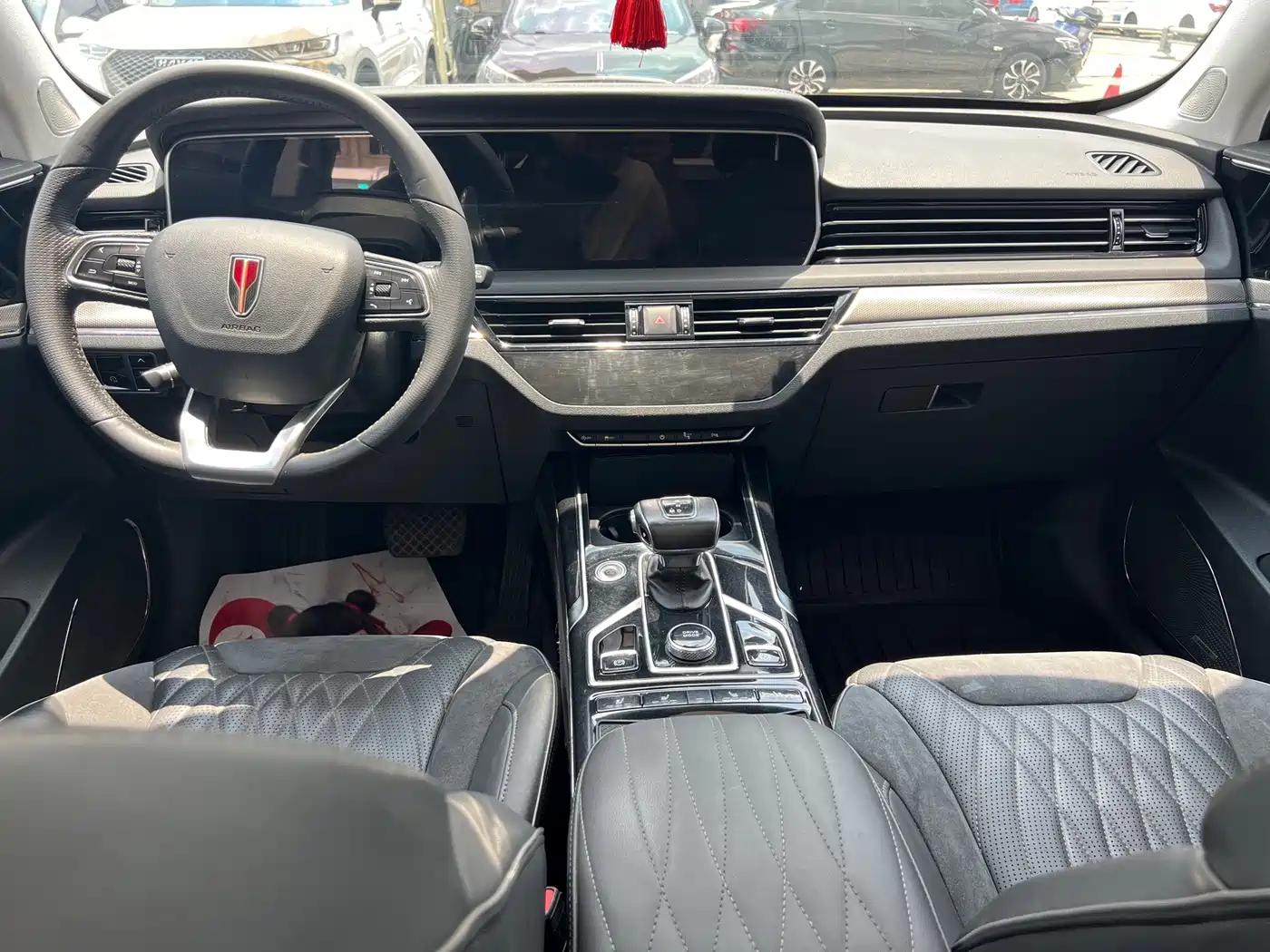 Hongqi HS5 2019 2019 2.0T Smart Connect Enjoy Edition