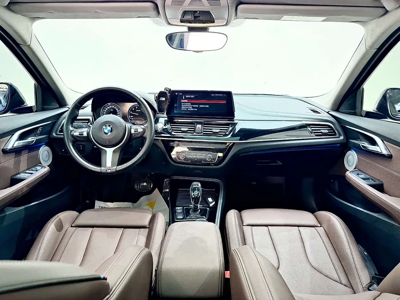 BMW 1 Series 2023 125i M Sport Shadow Edition фото 24