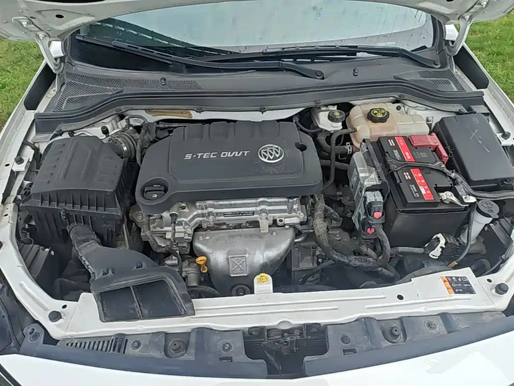 Buick Excelle 2021 Exemplar 1.5L Auto Elite фото 20