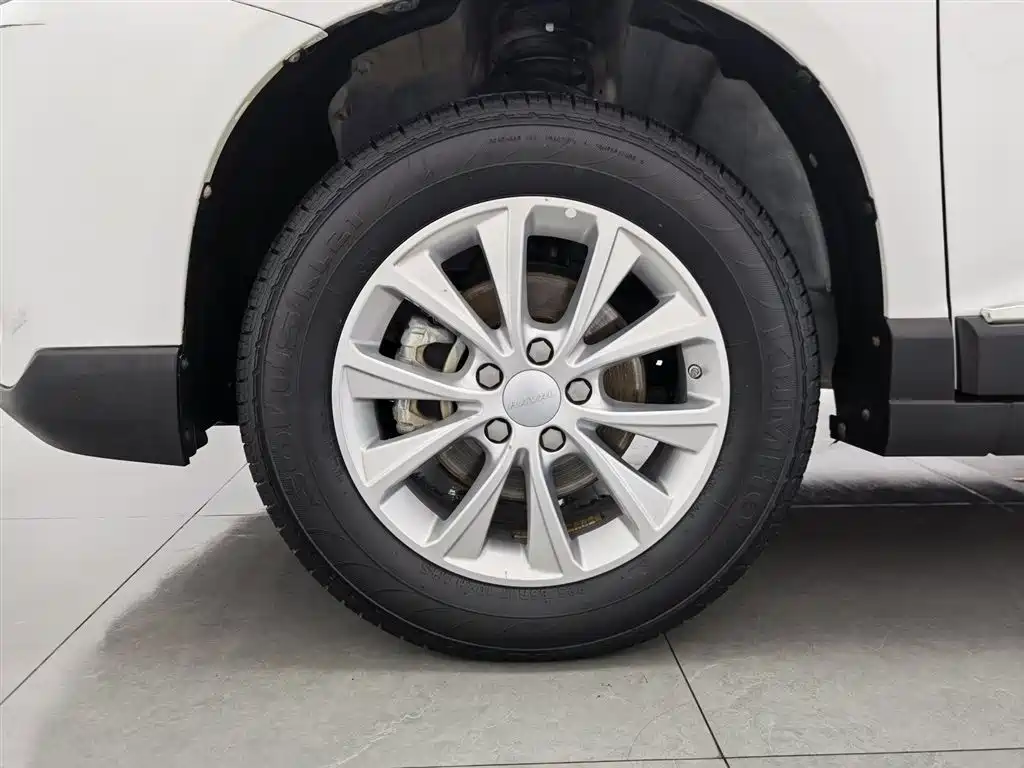 Haval H6 2019 Sport 1.5T Manual 2WD Elite (China VI) фото 17