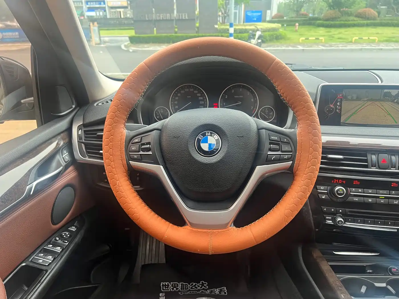 BMW X5 (Import) 2017 xDrive35i Elegance фото 9