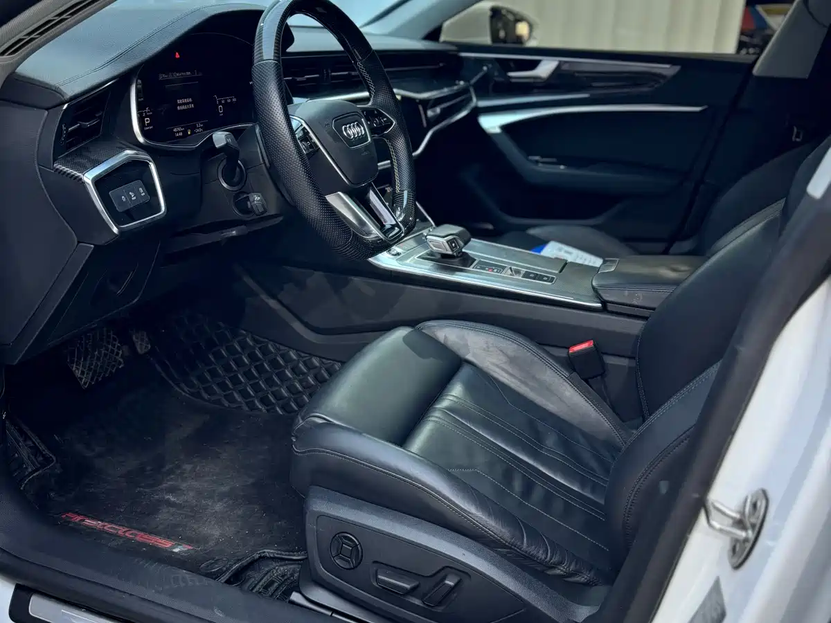 Audi A7 2021 45 TFSI Premium Selection фото 16