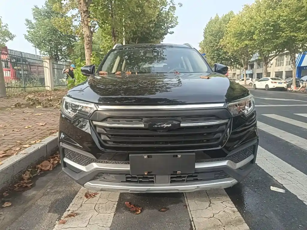 2018 Zotye T500