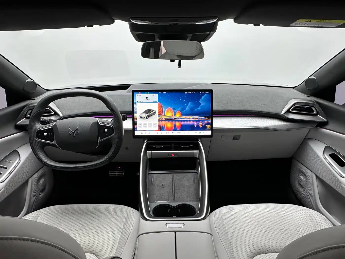 ARCFOX EXTREME FOX POLAR FOX ALPHA S5