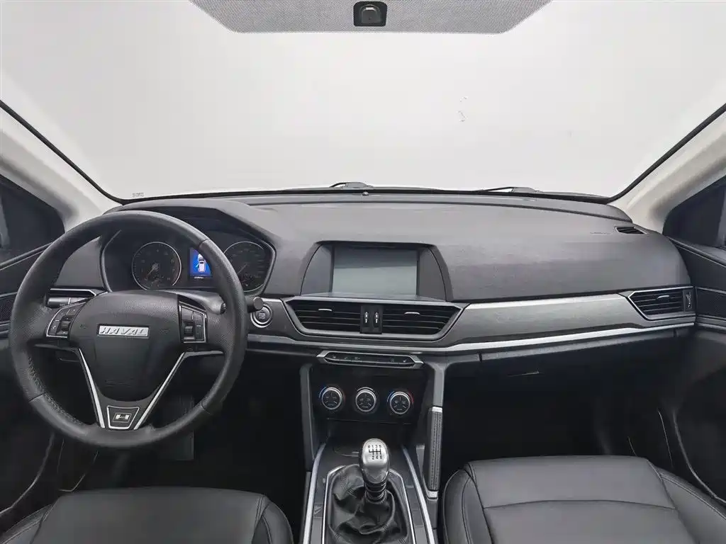 Haval H6 2019 Sport 1.5T Manual 2WD Elite (China VI) фото 5