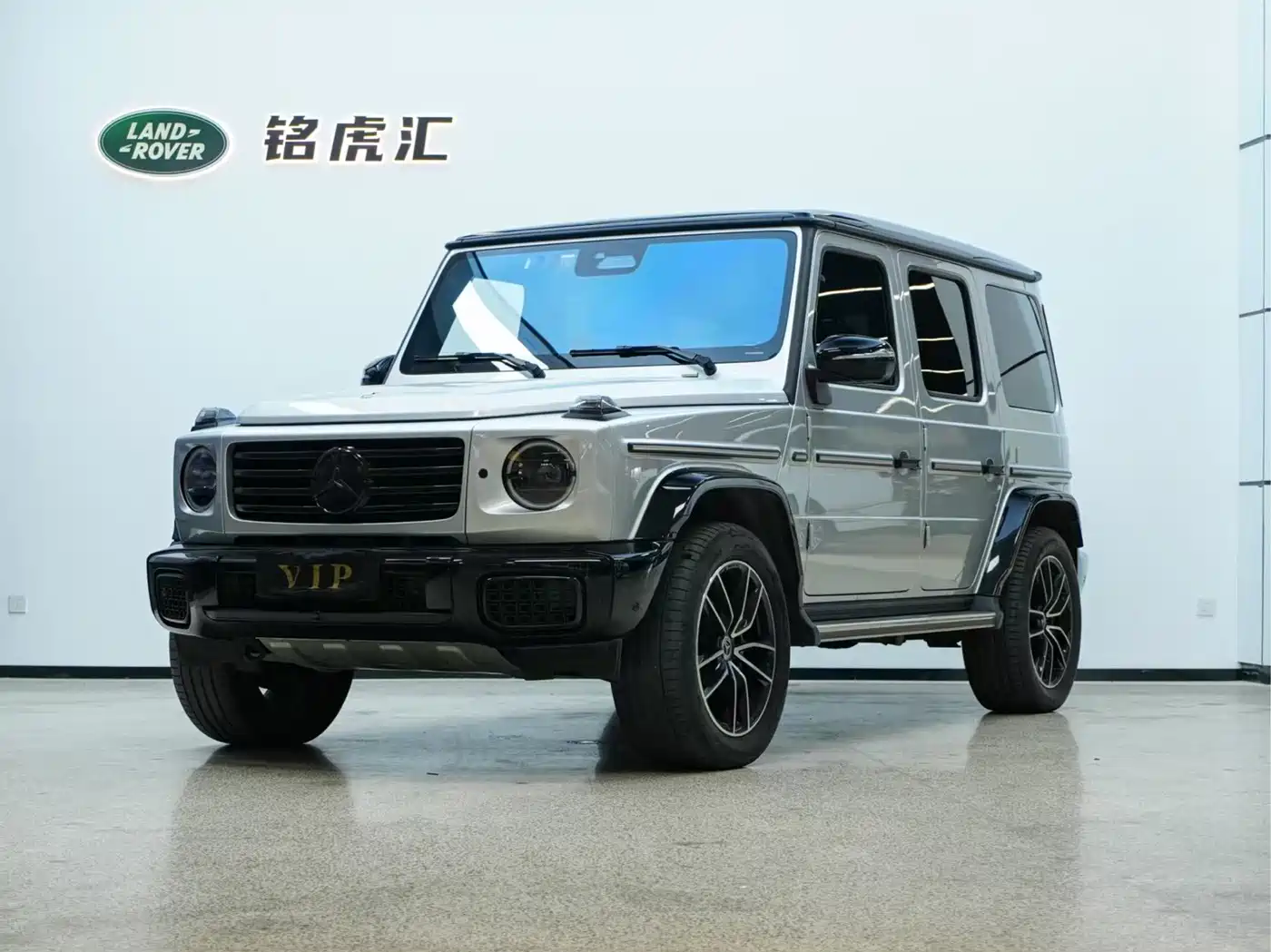 Mercedes-Benz G-Class 2025 2025 G 500