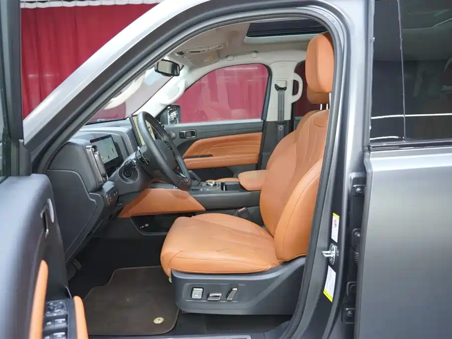 Haval H9 2024 2.0T Gasoline AWD Extreme Edition фото 14