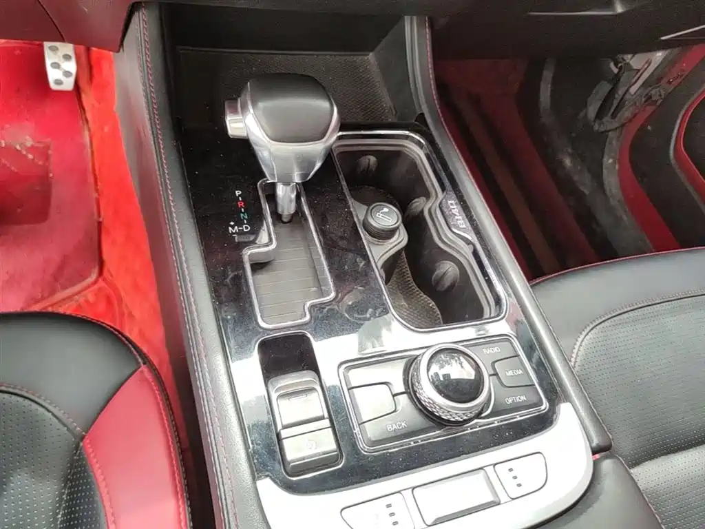 BAIC ORV Beijing Offroad BJ40 2019 2.3T Auto 4WD Urban Hunter Premium (China VI) фото 14