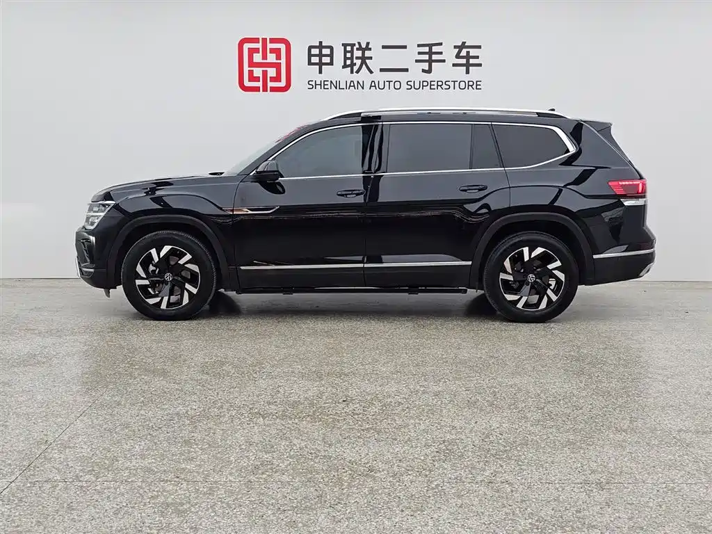Volkswagen Teramont 2022 380TSI 4MOTION Premium Luxury фото 14