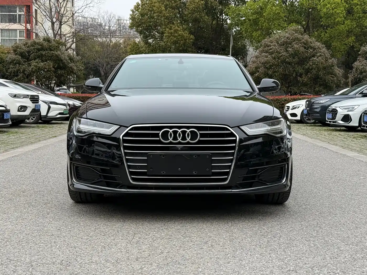 Audi A6L 2018 30th Anniversary 35 TFSI Sport фото 2