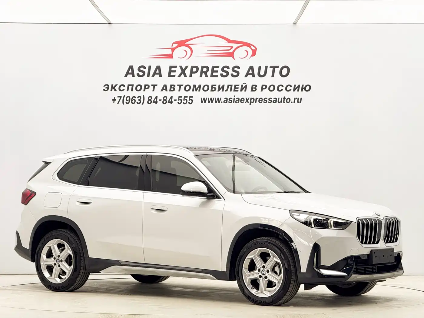 BMW X1 2023 sDrive20Li X Design Package фото 3