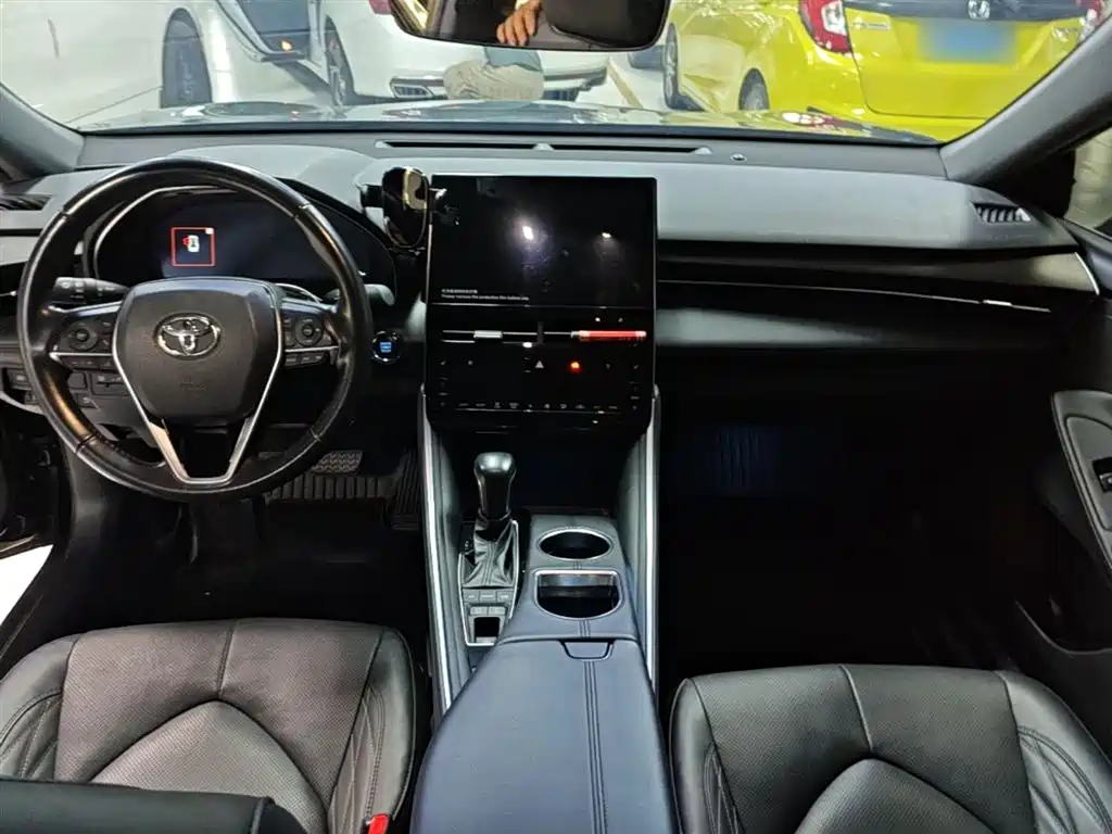 Toyota Avalon 2023 2.5L Touring Premium Edition фото 10