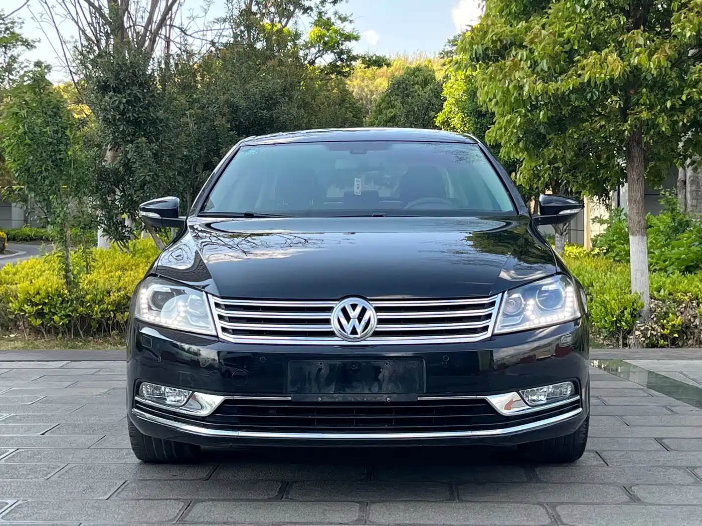 Volkswagen Magotan 2016 1.8TSI Smart Luxury фото 2