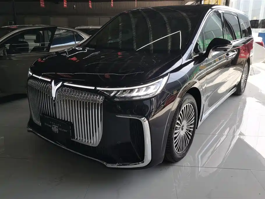 Voyah Auto Voyah Dreamer 2025 PHEV 4WD Kunpeng Premium Edition