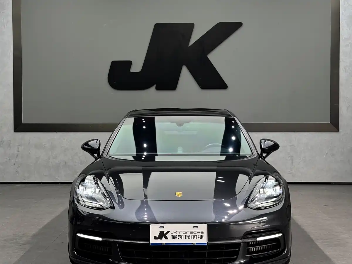 Porsche Panamera 2021 Model Panamera 2.9T фото 2