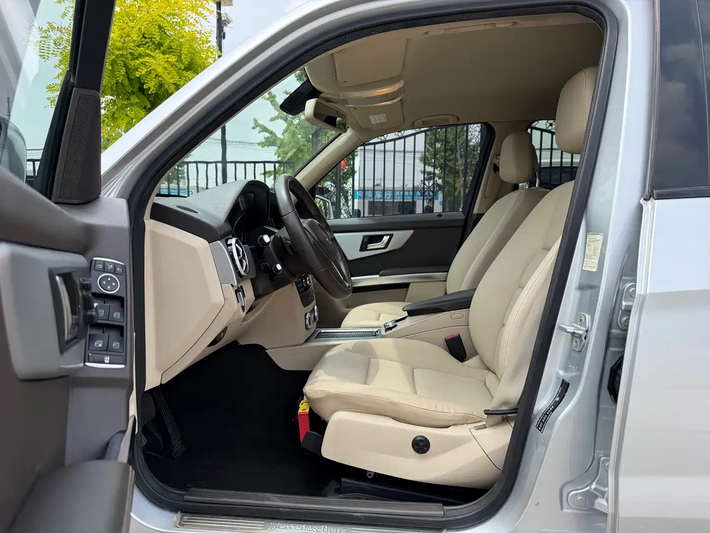 Mercedes-Benz GLK-Class 2013 GLK 300 4MATIC Dynamic фото 14