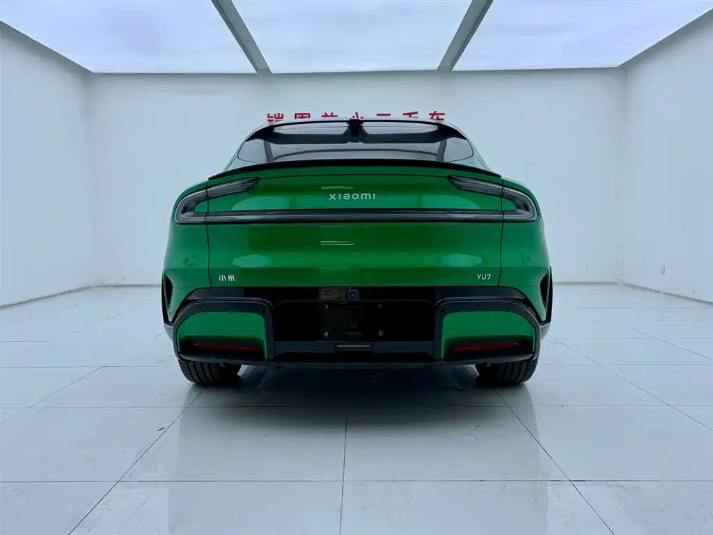 XIAOMI CAR XIAOMI YU7